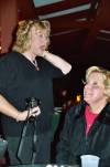 Debbie and Terri