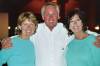 Bob Stoddard wife Becky and Kathy