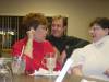 Debbie and Diane with Mark