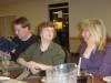 Doug Hoffman wife Sue and Sheliagh Black