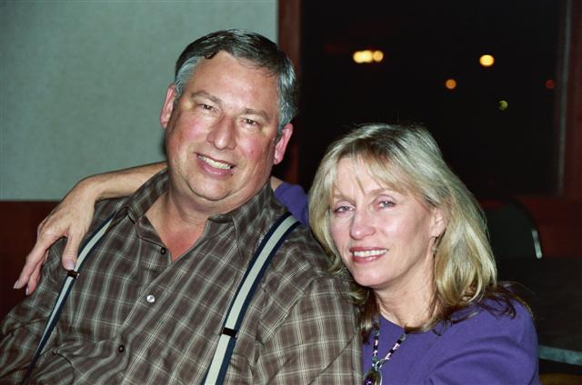 Greg Black and Shelaigh
