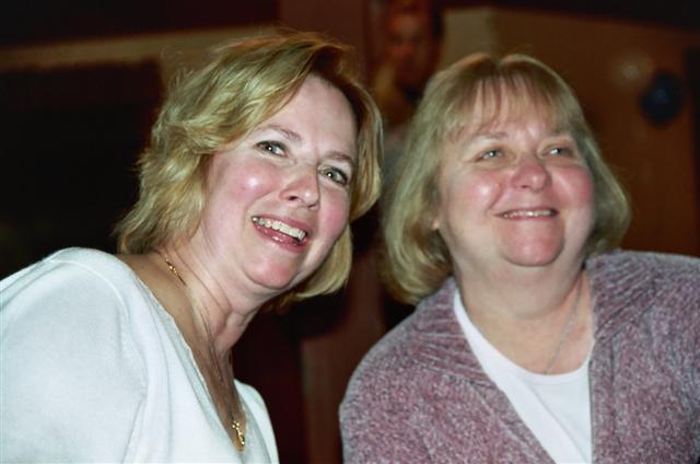 Sonia Caverly and Sister Terri from 72