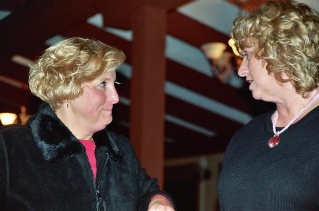 Terri Ruhstorfer Burt and Debbie Williams