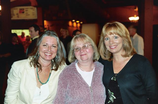 Terry Tibbits Jacque B and Terri (Caverly) H from 72