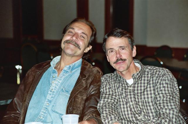 Kurt Ackerman and John Gauthier