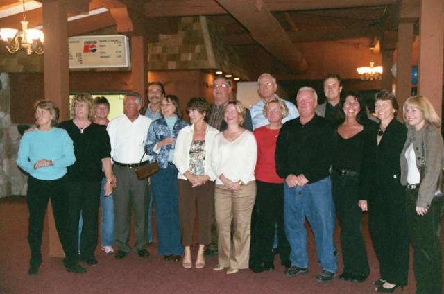 Another classmates group shot