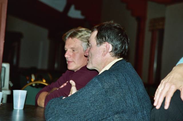 Classmate husbands reflecting